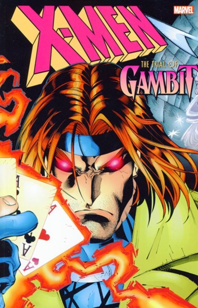 X-MEN: THE TRIAL OF GAMBIT #1