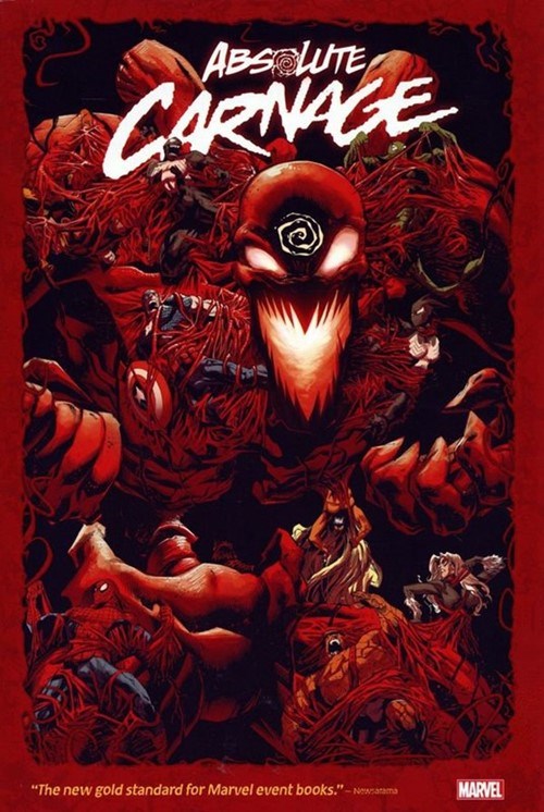 ABSOLUTE CARNAGE OMNIBUS #1