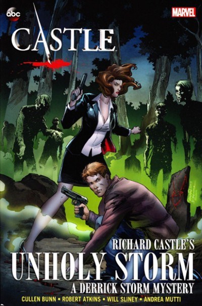 CASTLE: UNHOLY STORM #1