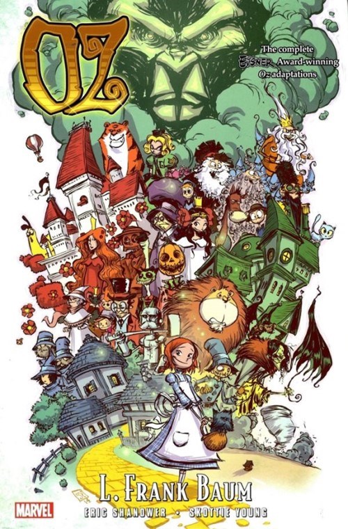 OZ OMNIBUS #1
