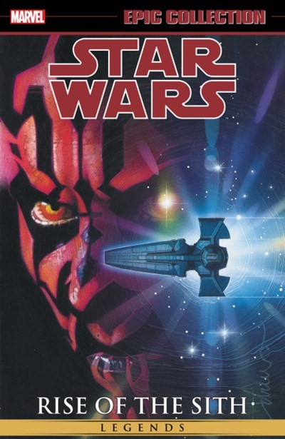 STAR WARS LEGENDS: EPIC COLLECTION - RISE OF THE SITH #2