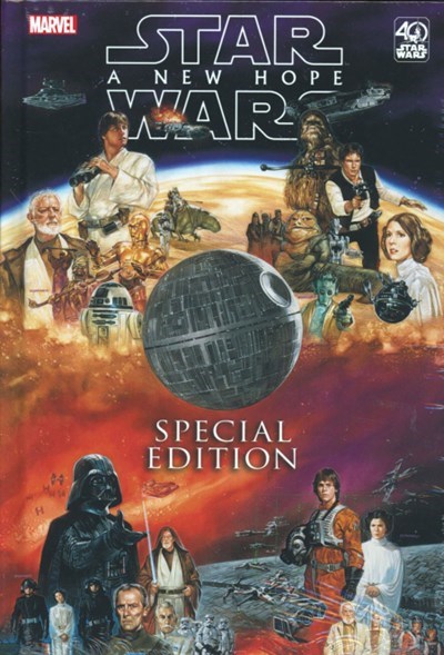 STAR WARS SPECIAL EDITION: A NEW HOPE #1