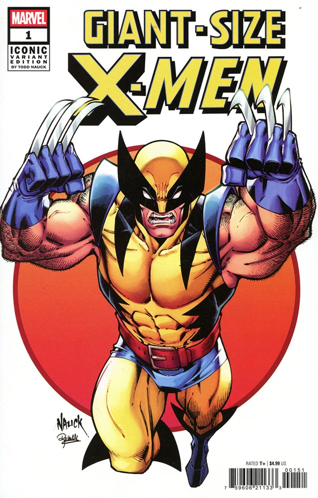 Giant-Size X-Men #1D