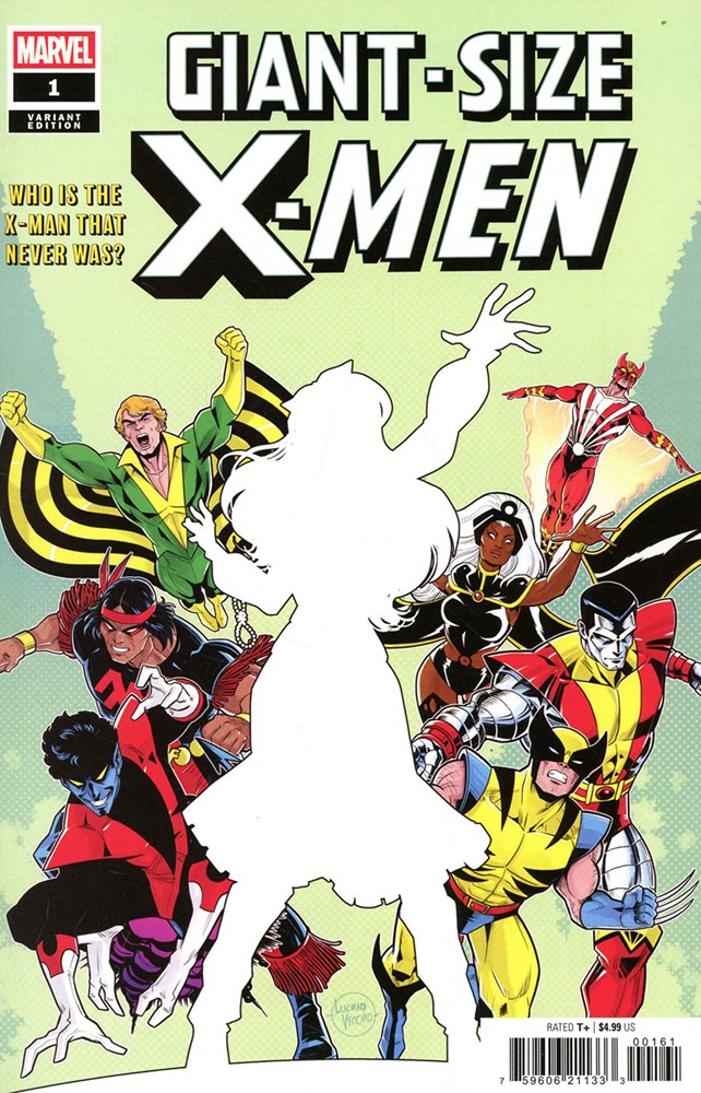 Giant-Size X-Men #1E