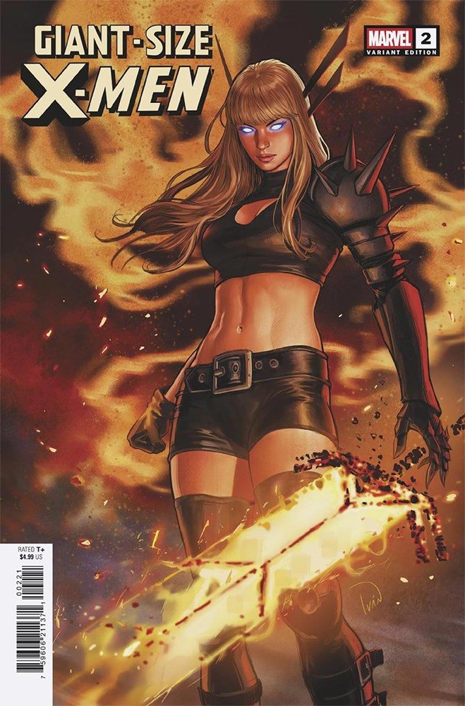 Giant-Size X-Men #2B