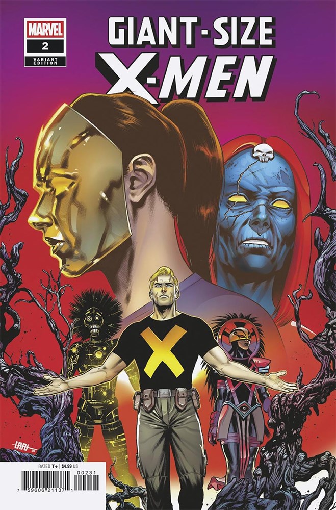Giant-Size X-Men #2C