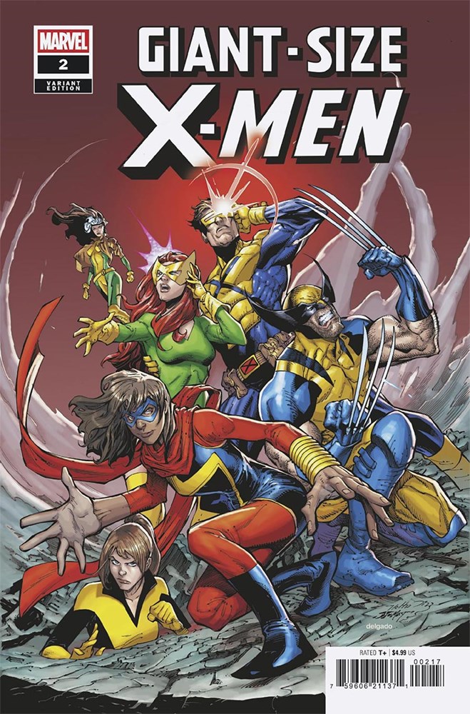 Giant-Size X-Men #2-RI