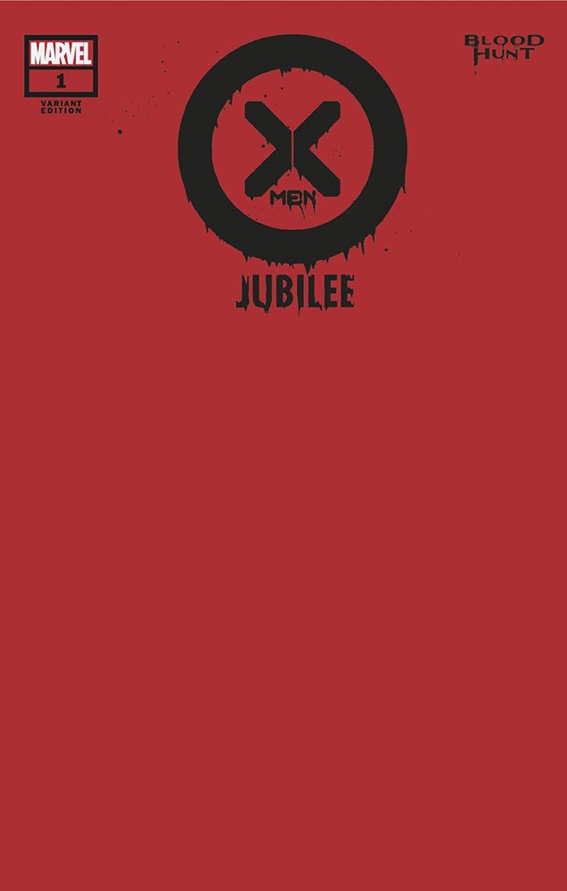 X-Men: Blood Hunt - Jubilee #1B