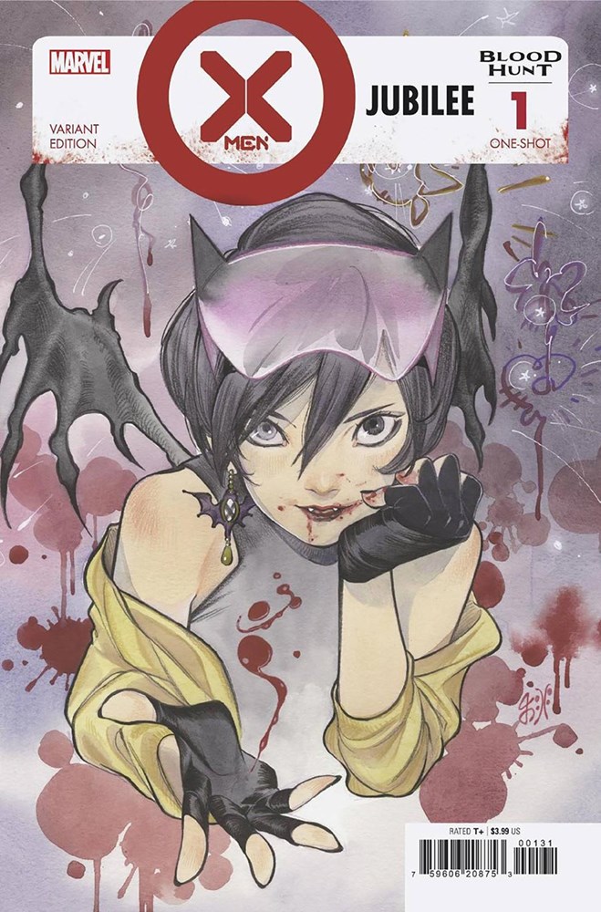 X-Men: Blood Hunt - Jubilee #1C