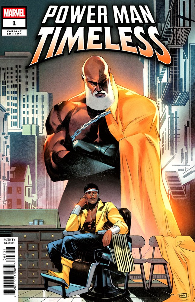 Power Man: Timeless #1C
