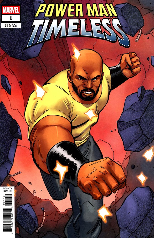 Power Man: Timeless #1-RI