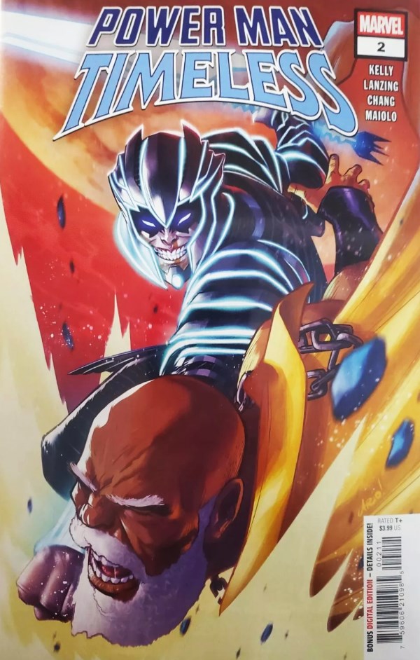 Power Man: Timeless #2