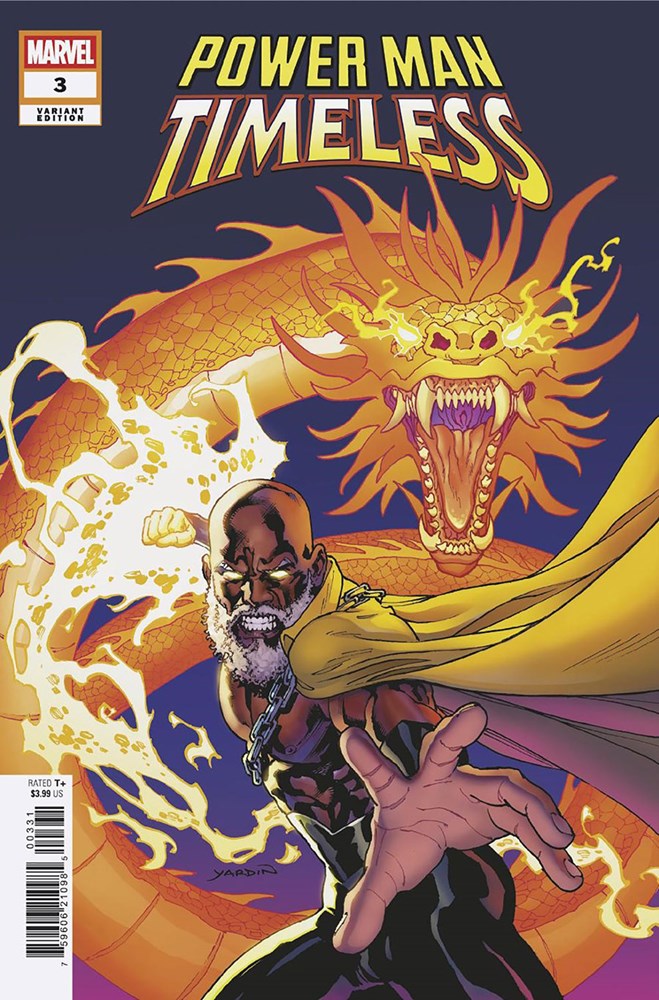 Power Man: Timeless #3C