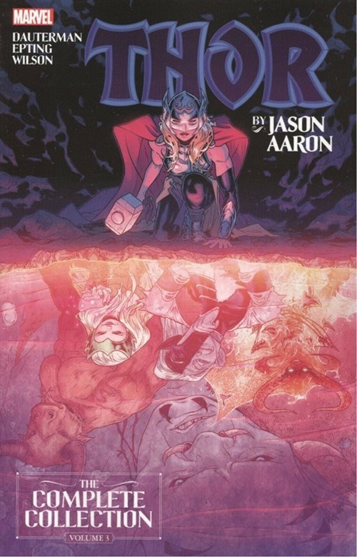 THOR BY JASON AARON: THE COMPLETE COLLECTION #3