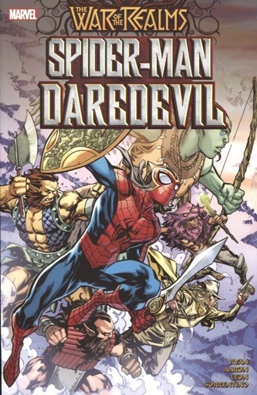 WAR OF THE REALMS: SPIDER-MAN/DAREDEVIL #1