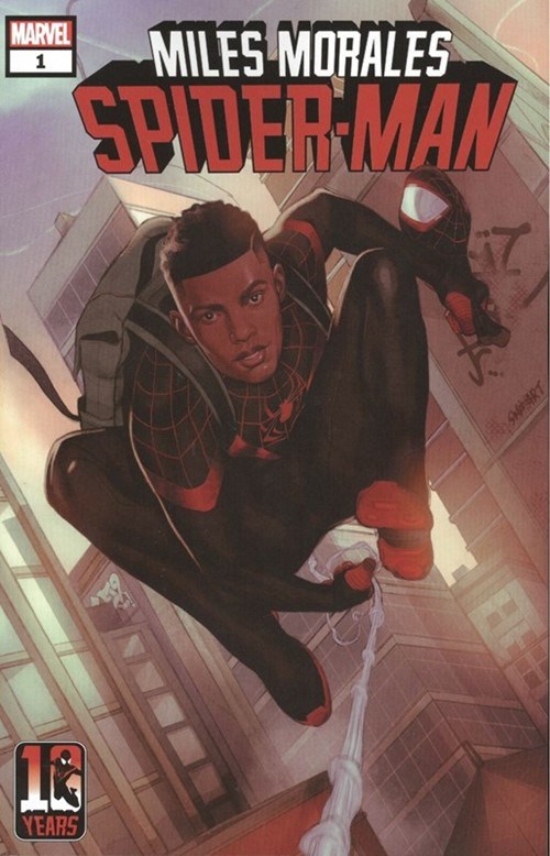 MILES MORALES: MARVEL TALES #1