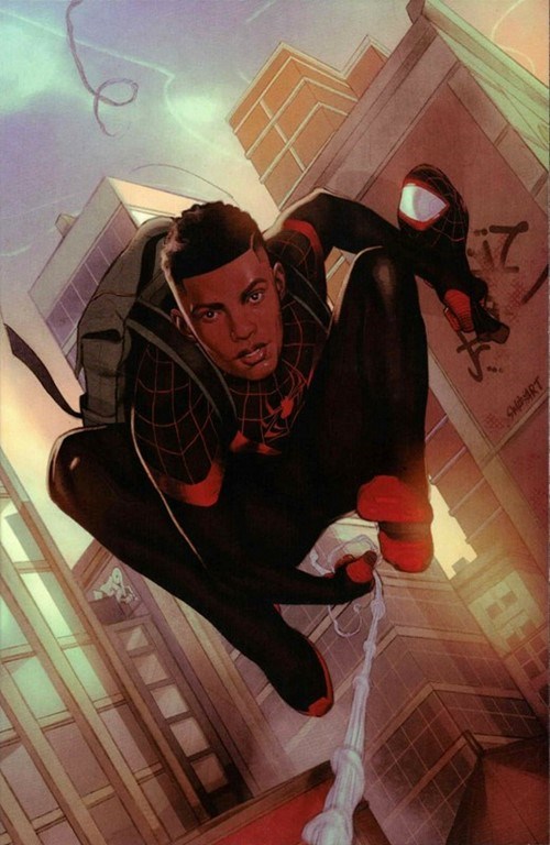 MILES MORALES: MARVEL TALES #1-RI