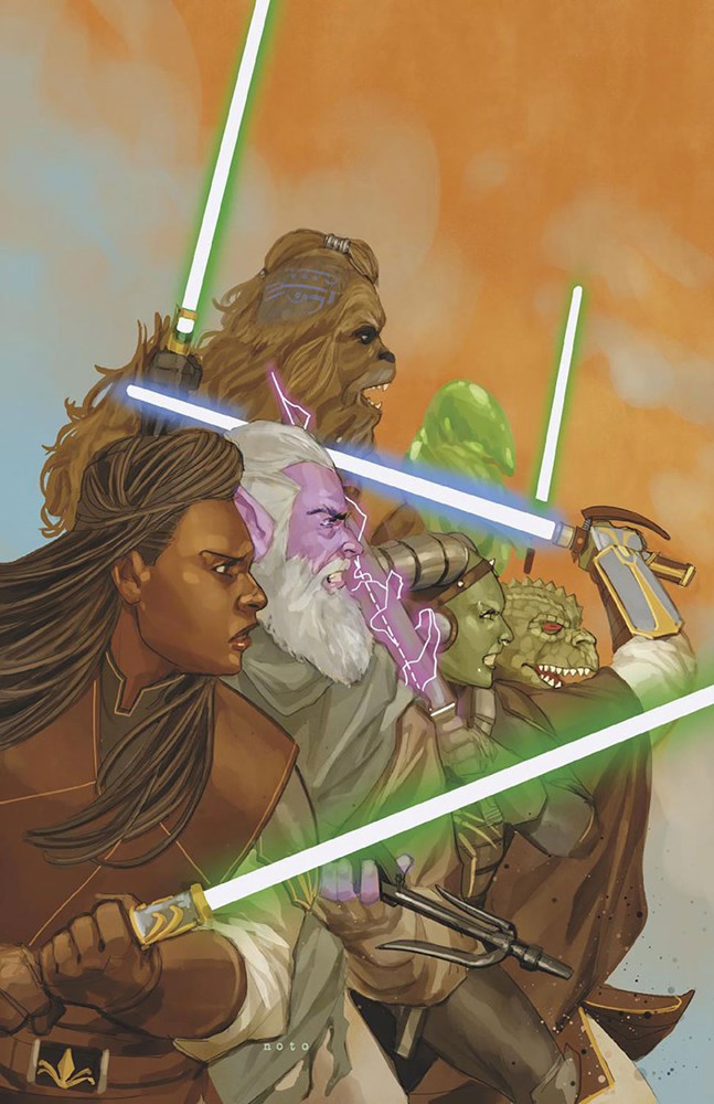 STAR WARS: THE HIGH REPUBLIC - FEAR OF THE JEDI #1-RI-B