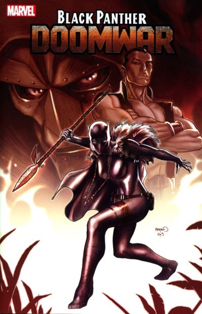 BLACK PANTHER: DOOMWAR #1