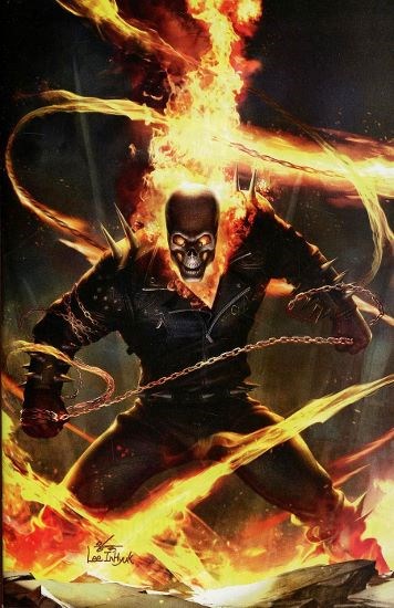 MARVEL TALES: GHOST RIDER #1-RI