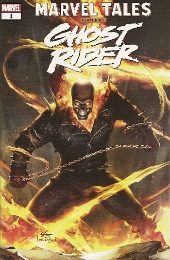 MARVEL TALES: GHOST RIDER #1