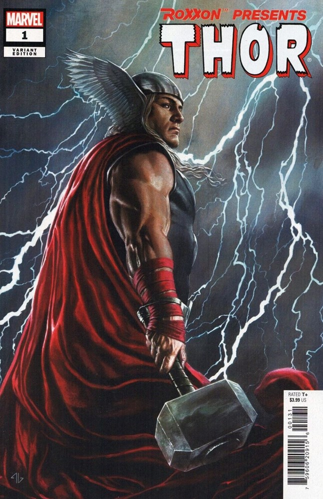 Roxxon Presents: Thor #1D
