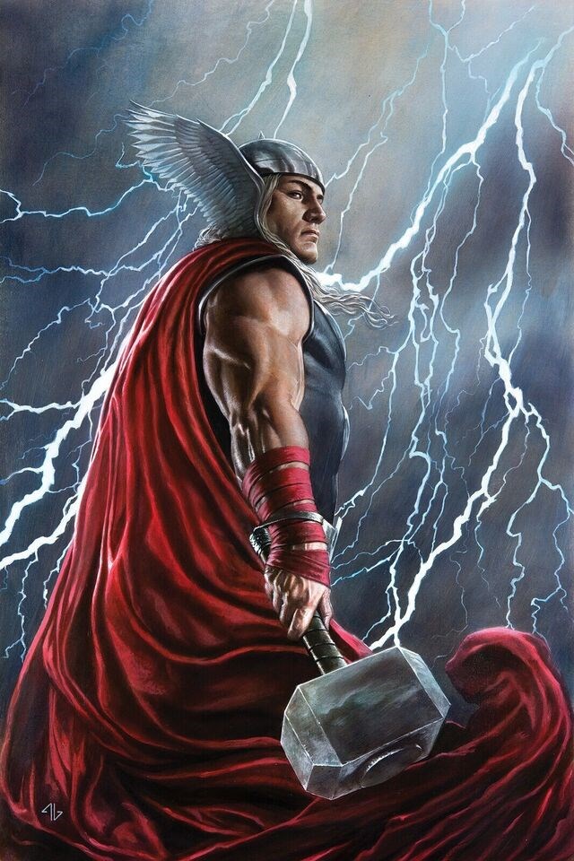 Roxxon Presents: Thor #1-RI