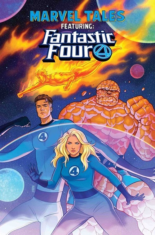 MARVEL TALES: FANTASTIC FOUR #1