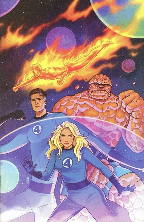 MARVEL TALES: FANTASTIC FOUR #1-RI