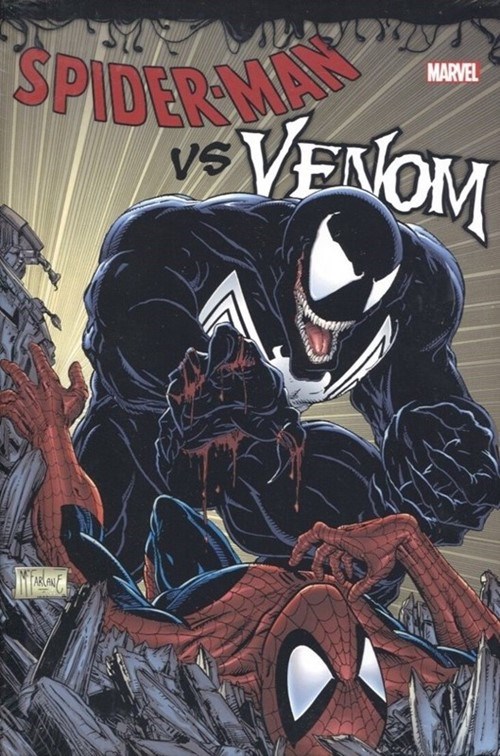 SPIDER-MAN VS VENOM OMNIBUS #1