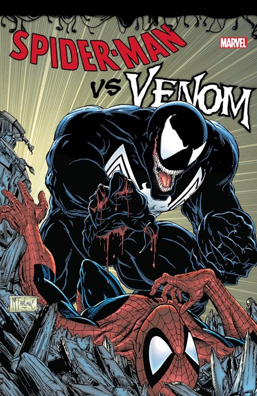SPIDER-MAN VS VENOM OMNIBUS #1-2nd