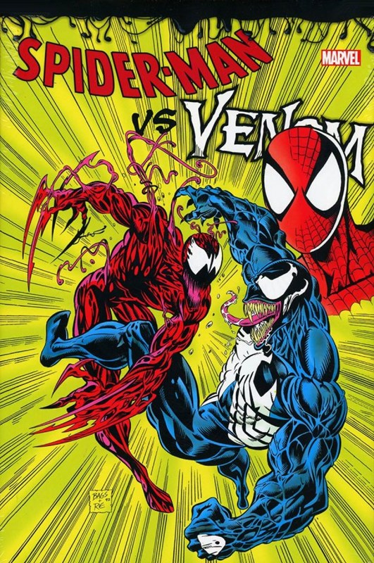 SPIDER-MAN VS VENOM OMNIBUS #1-2nd-B