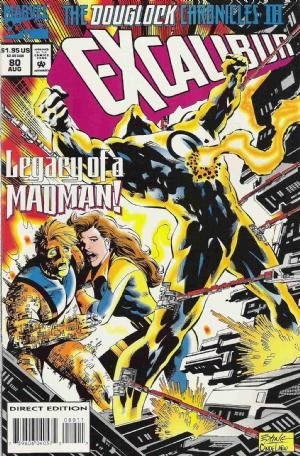 EXCALIBUR #80
