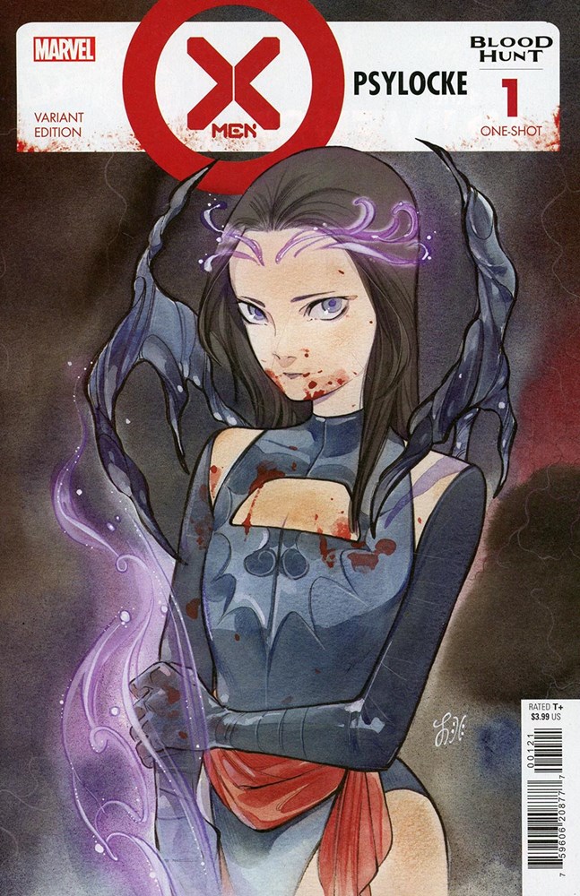 X-Men: Blood Hunt - Psylocke #1B