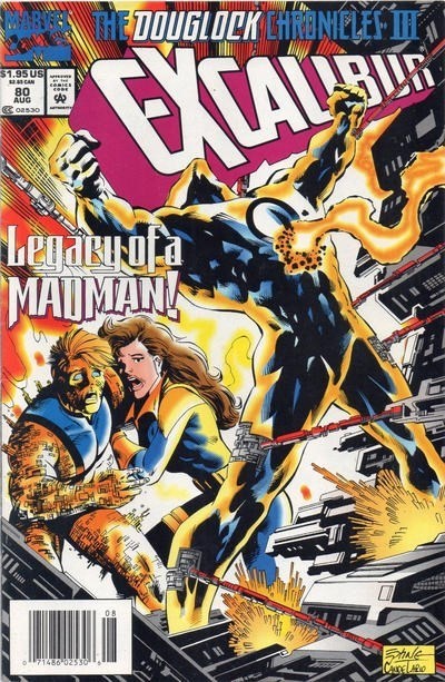 EXCALIBUR #80B