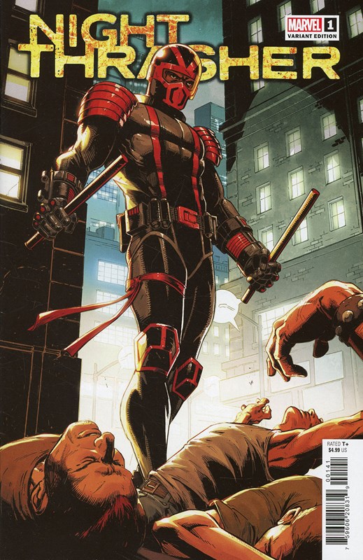 NIGHT THRASHER #1D