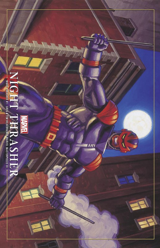 NIGHT THRASHER #1H