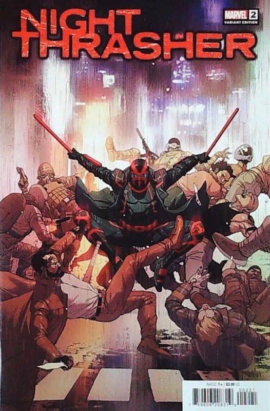 NIGHT THRASHER #2B