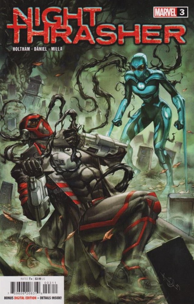 NIGHT THRASHER #3