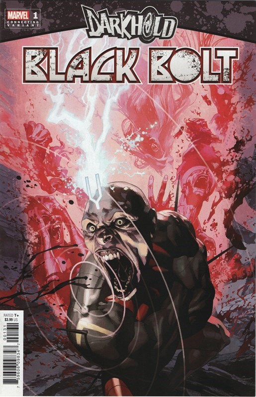 THE DARKHOLD: BLACK BOLT #1-ELITE-B
