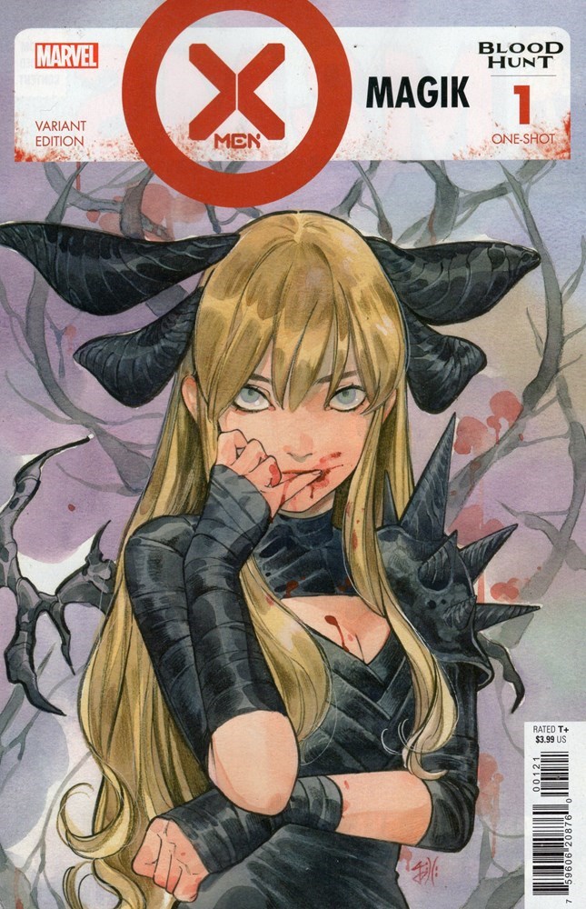X-Men: Blood Hunt - Magik #1B