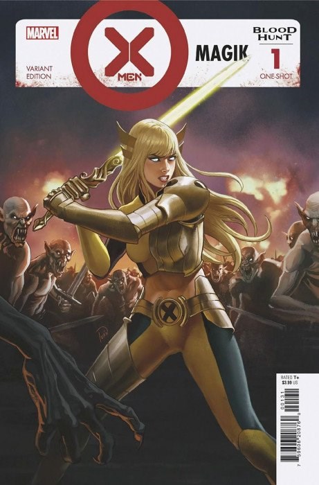 X-Men: Blood Hunt - Magik #1C