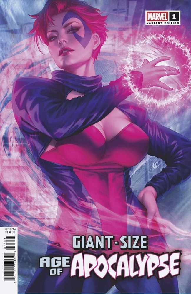 Giant-Size Age Of Apocalypse #1F