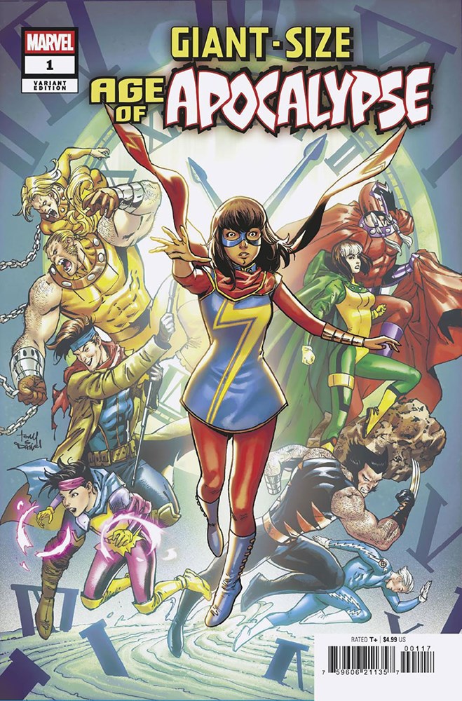 Giant-Size Age Of Apocalypse #1-RI