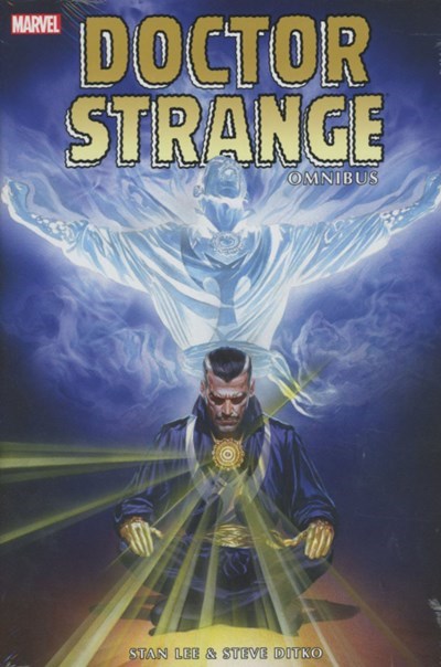DOCTOR STRANGE OMNIBUS #1