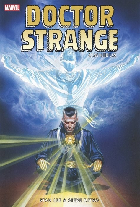 DOCTOR STRANGE OMNIBUS #1-2nd
