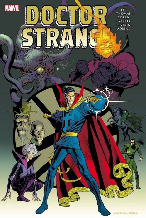 DOCTOR STRANGE OMNIBUS #2
