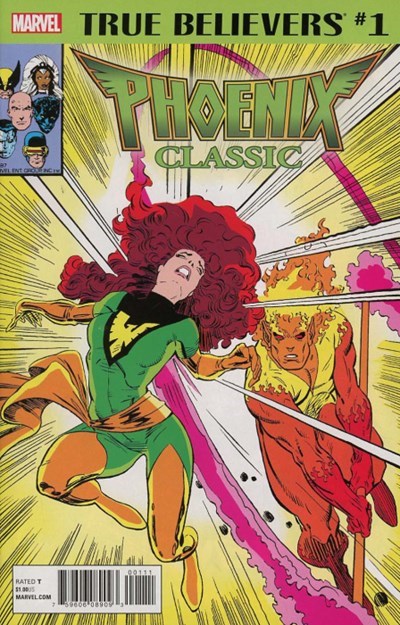 TRUE BELIEVERS: PHOENIX CLASSIC #1