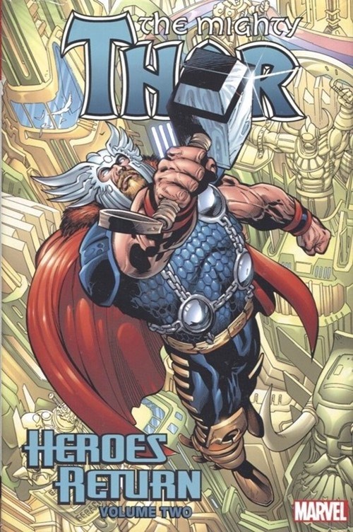 THOR: HEROES RETURN OMNIBUS #2