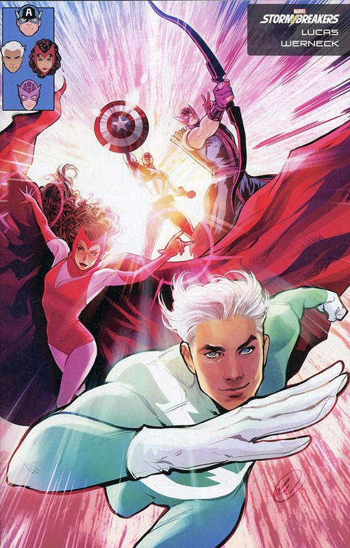 X-Men Before The Fall Mutant First Strike #1B